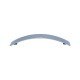 Metal line handle K800 chrome 13.800.128-224.02 - Furniture handles Metal line handle K800 chrome Furniture handles