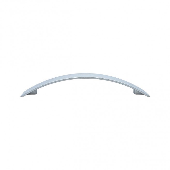 Metal line handle K800 matt chrome Furniture handles