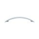 Metal line handle K800 matt chrome Furniture handles