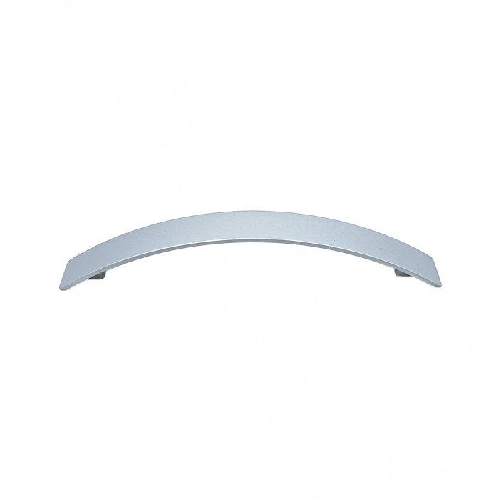 Metal line handle K800 matt chrome Furniture handles