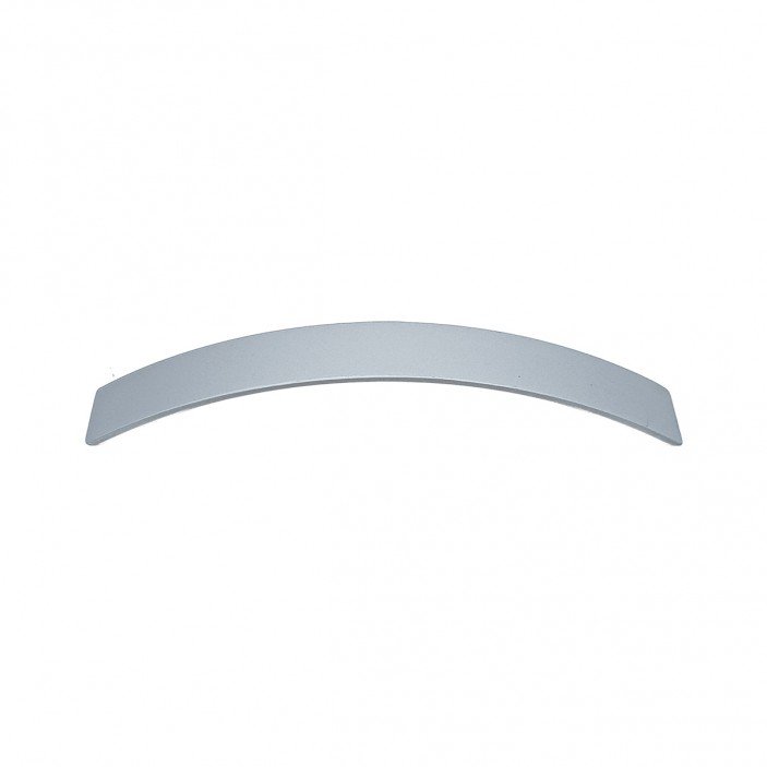 Metal line handle K800 matt chrome Furniture handles