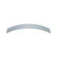 Metal line handle K800 matt chrome Furniture handles
