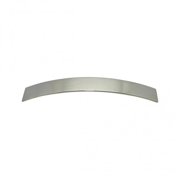 Metal line handle K800 inox Furniture handles