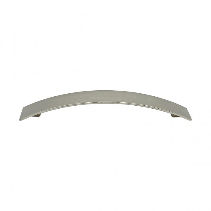 Metal line handle K800 inox Furniture handles