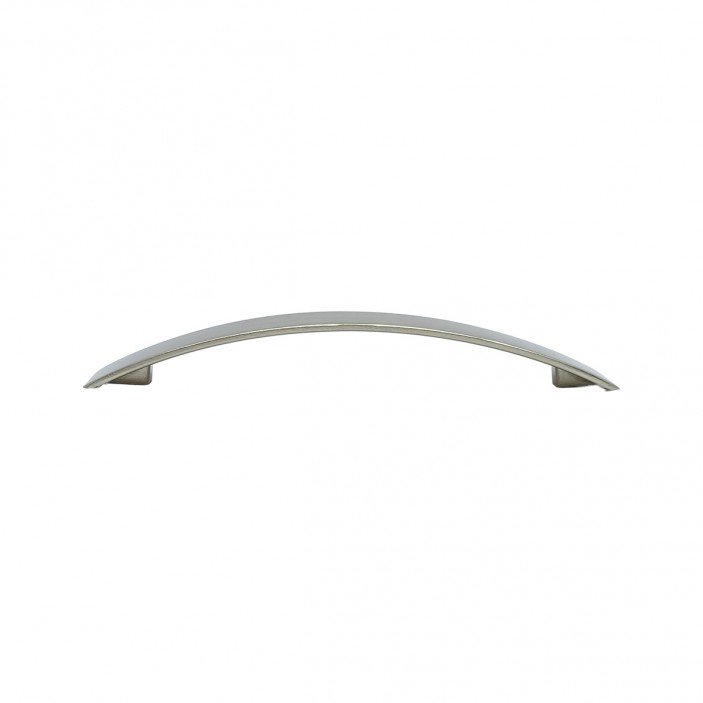 Metal line handle K800 inox Furniture handles