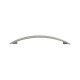 Metal line handle K800 inox Furniture handles