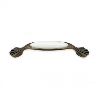 IVENTO Керамична мебелна дръжка модел 802 – злато антик 13. Мебелни дръжки