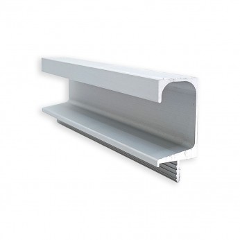 Алуминиева кант дръжка 921 Мебелни дръжки