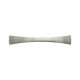 Metal line handle K945 inox Furniture handles