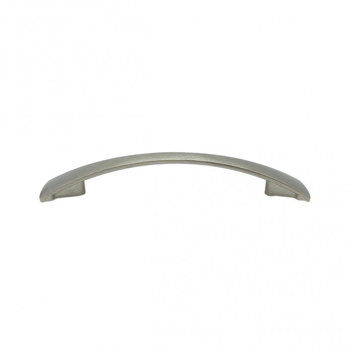 Metal line handle K945 inox Furniture handles