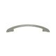 Metal line handle K945 inox Furniture handles