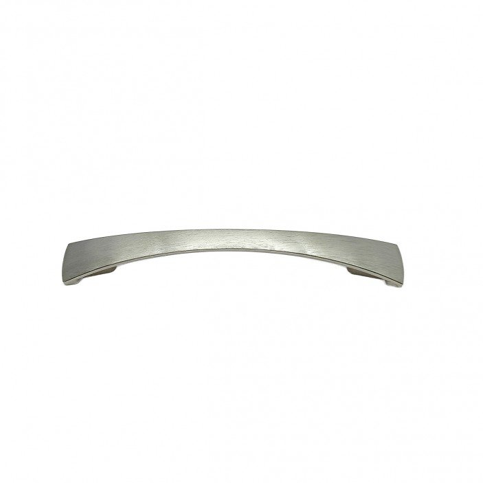 Metal line handle K945 inox Furniture handles