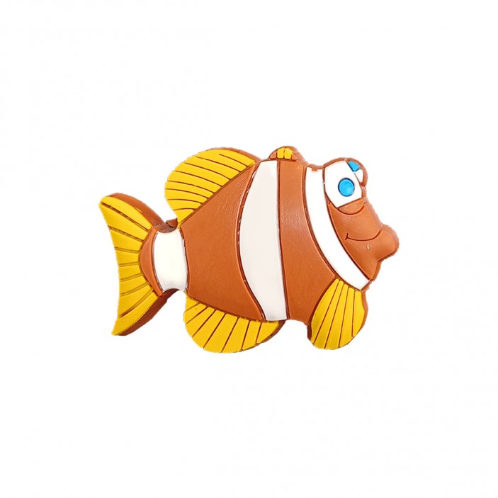 Kids handle fish 953 Furniture handles