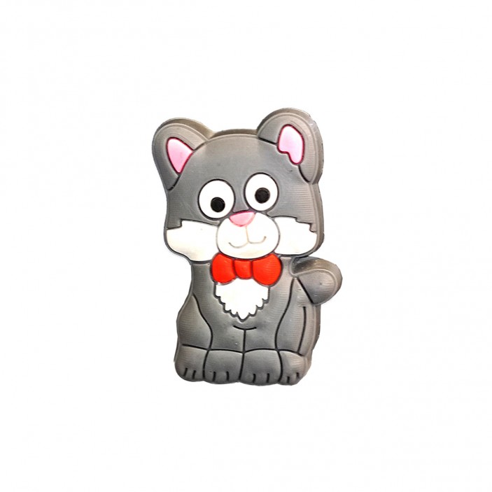 Kids handle cat 962 13.962.015. - Furniture handles Kids handle cat 962 Furniture handles