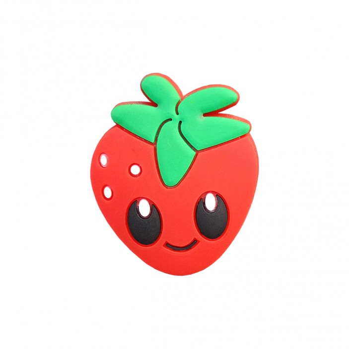 Kids handle strawberry 966 13.966.015. - Furniture handles Kids handle strawberry 966 Furniture handles