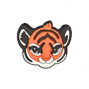 Kids handle tiger 968 Furniture handles