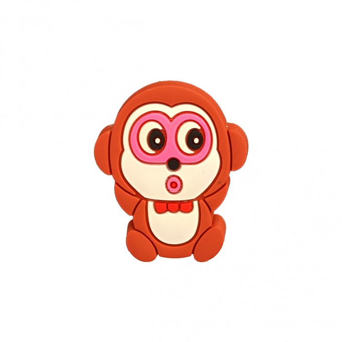 Kids handle monkey 973 13.973.015 - Furniture handles Kids handle monkey 973 Furniture handles