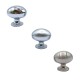 Knob ellipse M Furniture handles
