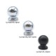 Furniture knob 1045S 13.1045. - Furniture handles Furniture knob 1045S Furniture handles
