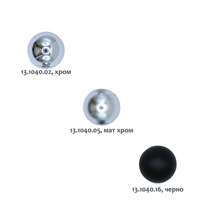 Furniture knob 1045S 13.1045. - Furniture handles Furniture knob 1045S Furniture handles