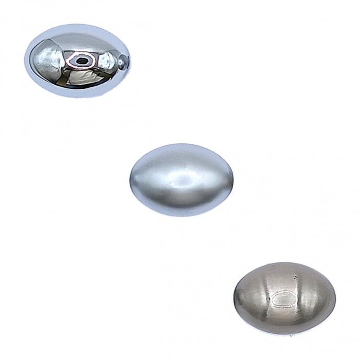 Knob ellipse L Furniture handles