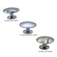 Knob ellipse L Furniture handles