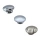Knob ellipse L Furniture handles