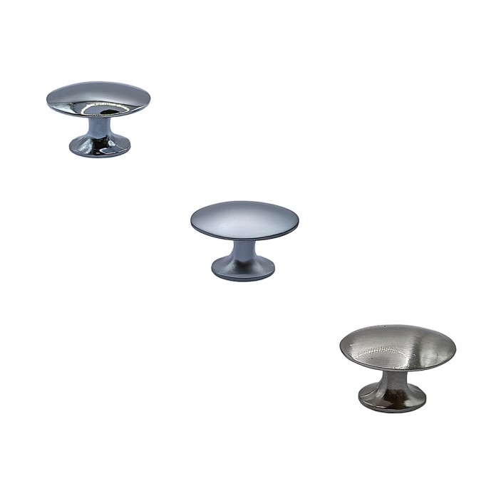 Knob ellipse S Furniture handles