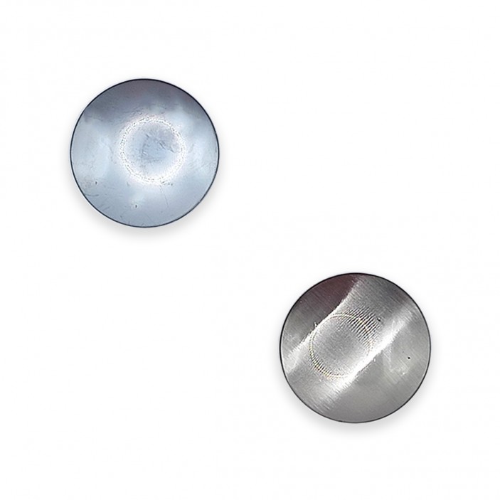 Circle knob L Furniture handles