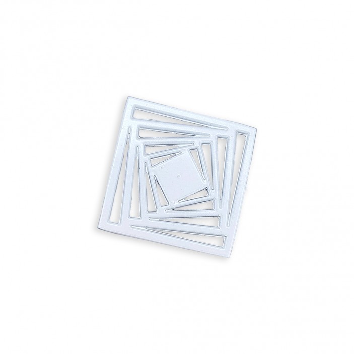 Furniture knob Viva 502, white 13.502.06 - Furniture handles Furniture knob Viva 502, white Furniture handles