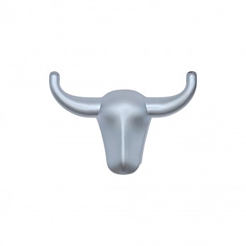 IVENTO K Закачалка за стена 930329,  мат елоксал