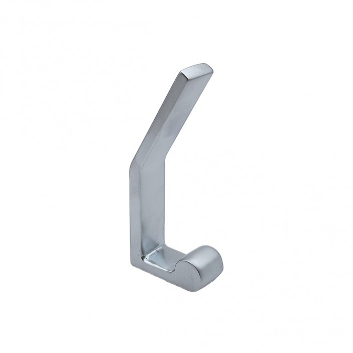 IVENTO Modern metal hanger 930320, matte anodized 14. Furniture hooks