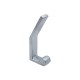 IVENTO Modern metal hanger 930320, matte anodized 14. Furniture hooks