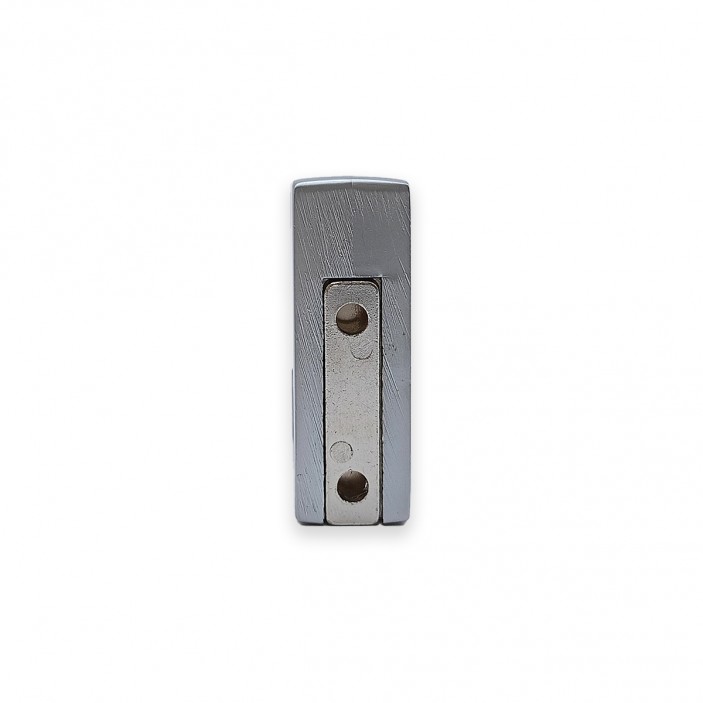 IVENTO K Metal wall hanger 930321, matt anodized 14. Furniture hooks