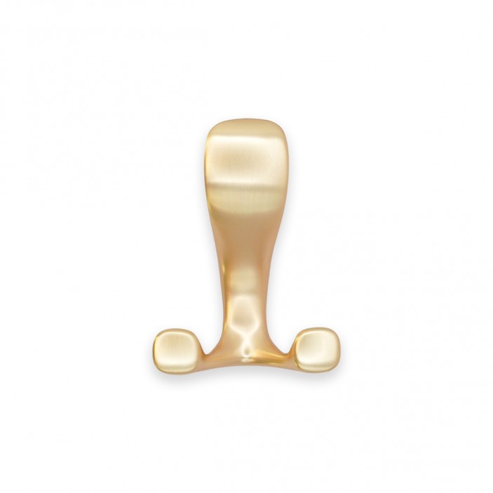 IVENTO Модерна закачалка за коридор 008 - злато инокс 14L.008.15 - 14. Мебелни закачалки IVENTO Модерна закачалка за коридор 008 - злато инокс Закачалки за дрехи