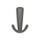 Furniture hanger 010 - Titanium 14L.010.14 - 14. Furniture hooks Furniture hanger 010 - Titanium 14. Furniture hooks