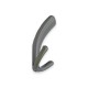Furniture hanger 010 - Titanium 14L.010.14 - 14. Furniture hooks Furniture hanger 010 - Titanium 14. Furniture hooks