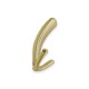 Furniture hanger 010 - Gold Inox 14L.010.15 - 14. Furniture hooks Furniture hanger 010 - Gold Inox 14. Furniture hooks