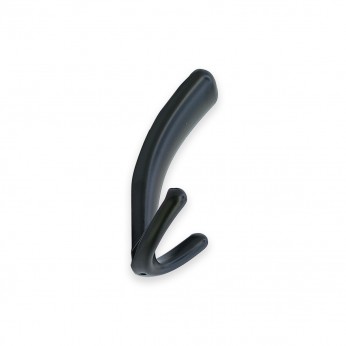 Furniture hanger 010 - matt black 14. Furniture hooks