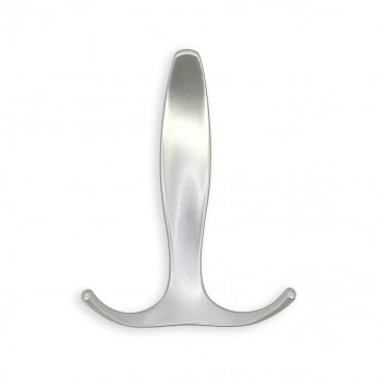  Furniture hook  011 - Inox 14. Furniture hooks