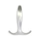 Furniture hook  011 - Inox 14L.011.08 - 14. Furniture hooks  Furniture hook  011 - Inox 14. Furniture hooks