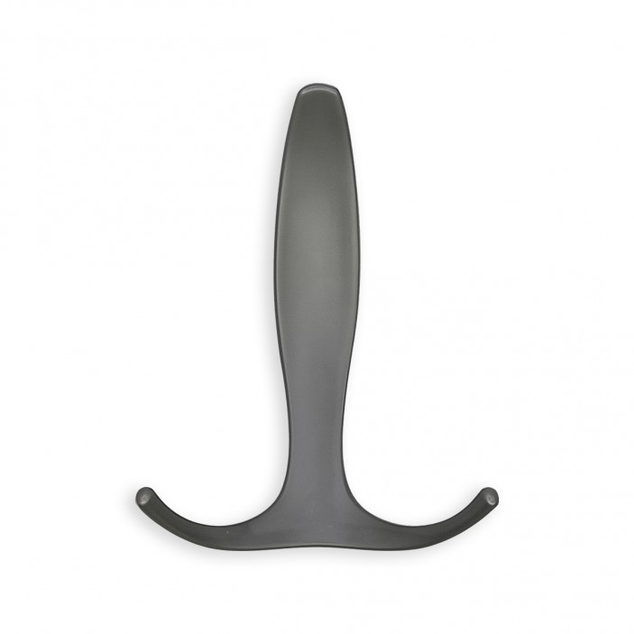 Furniture hanger 011 - Titanium 14L.011.14 - 14. Furniture hooks Furniture hanger 011 - Titanium 14. Furniture hooks