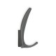 Furniture hanger 011 - Titanium 14L.011.14 - 14. Furniture hooks Furniture hanger 011 - Titanium 14. Furniture hooks