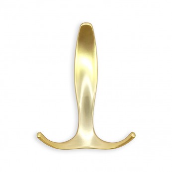  Furniture hook  011 - Gold Inox 14. Furniture hooks