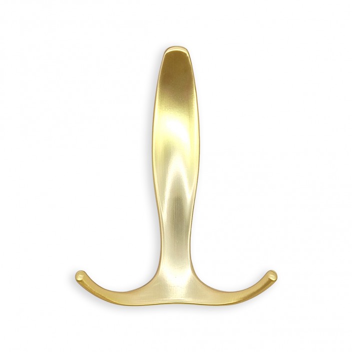  Furniture hook  011 - Gold Inox 14. Furniture hooks