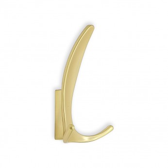  Furniture hook  011 - Gold Inox 14. Furniture hooks