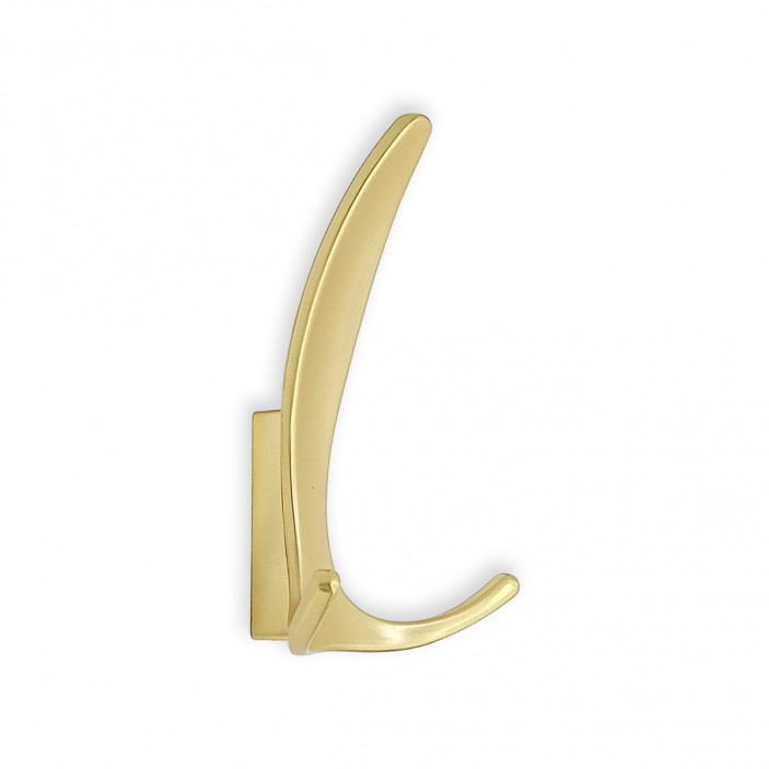  Furniture hook  011 - Gold Inox 14. Furniture hooks
