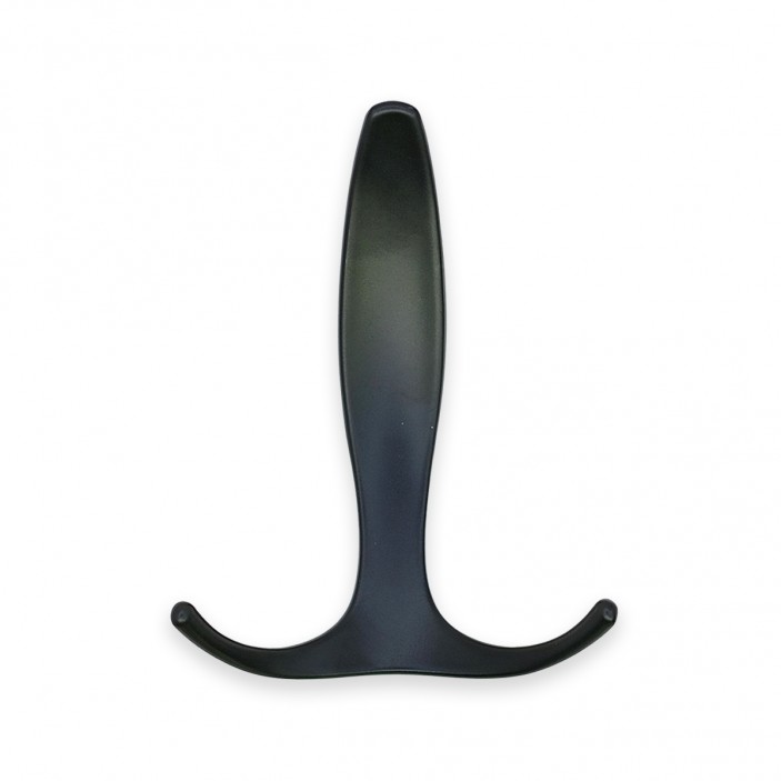 Furniture hanger 011 - matt black 14L.011.16 - 14. Furniture hooks Furniture hanger 011 - matt black 14. Furniture hooks