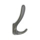 Furniture hanger 011 - Titanium 14L.012.16 - 14. Furniture hooks Furniture hanger 011 - Titanium 14. Furniture hooks