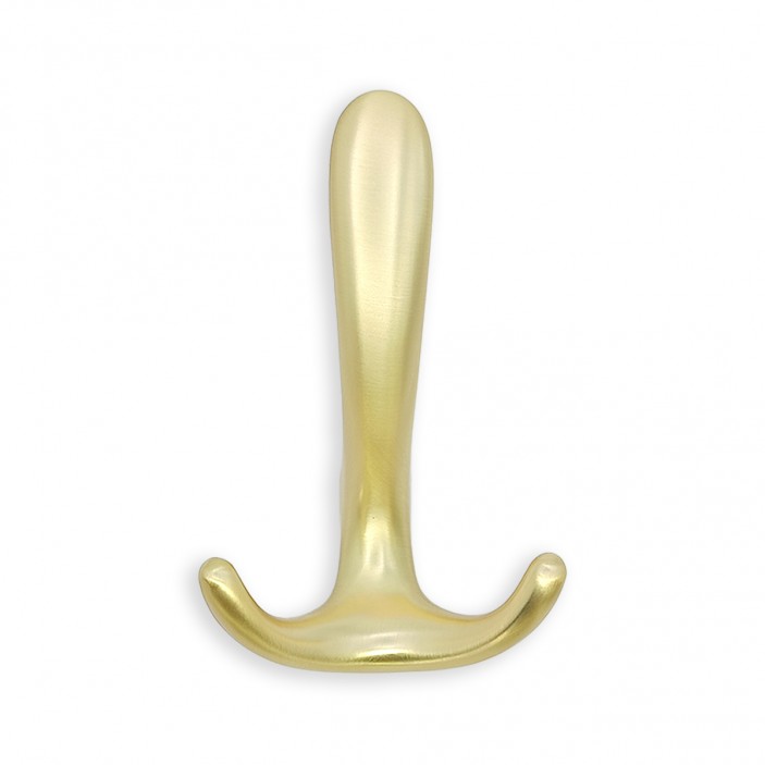 Furniture hanger 011 - Gold Inox 14. Furniture hooks